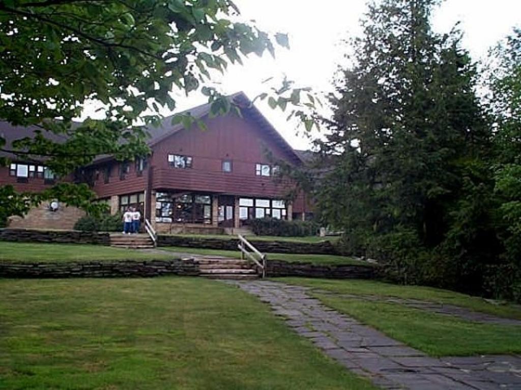 Blackwater Falls State Park Lodge Davis Eksteriør bilde