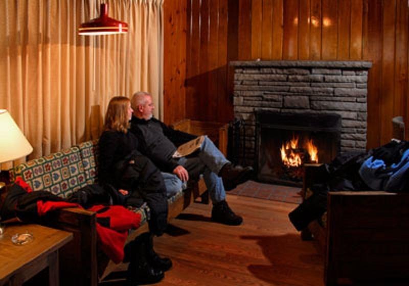 Blackwater Falls State Park Lodge Davis Eksteriør bilde
